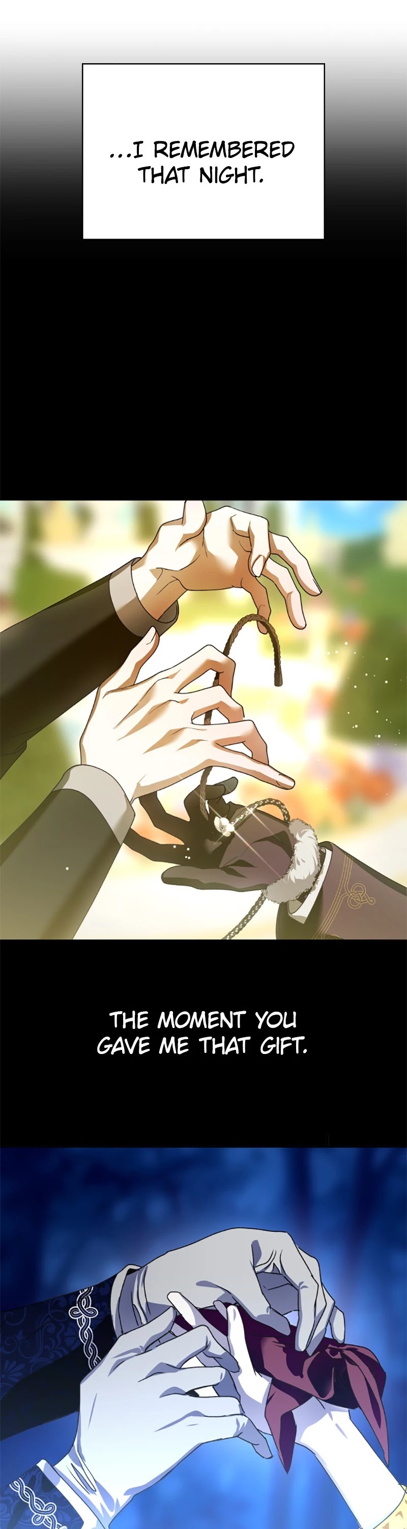 To Be You, Even Just For a Day Chapter 121 page 8 - Chapter 121: Ep. 121 - REMINDED OF THAT NIGHT (2)