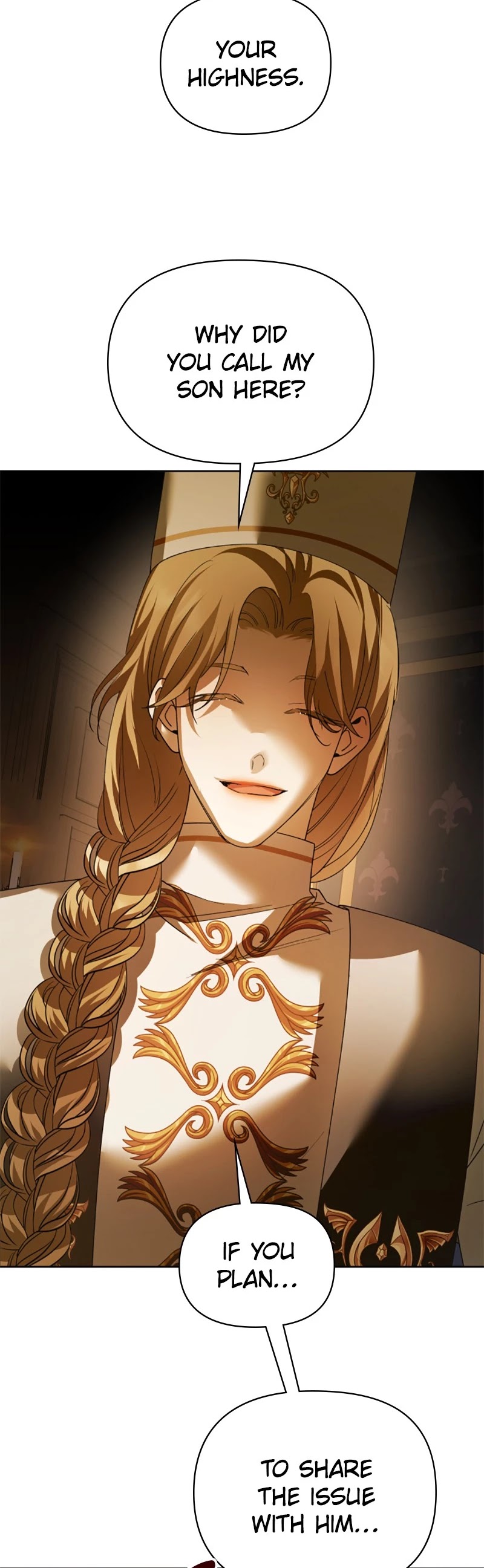 To Be You, Even Just For a Day Chapter 122 page 11 - Chapter 122: Ep. 122 - PHANTOM PAIN (1)
