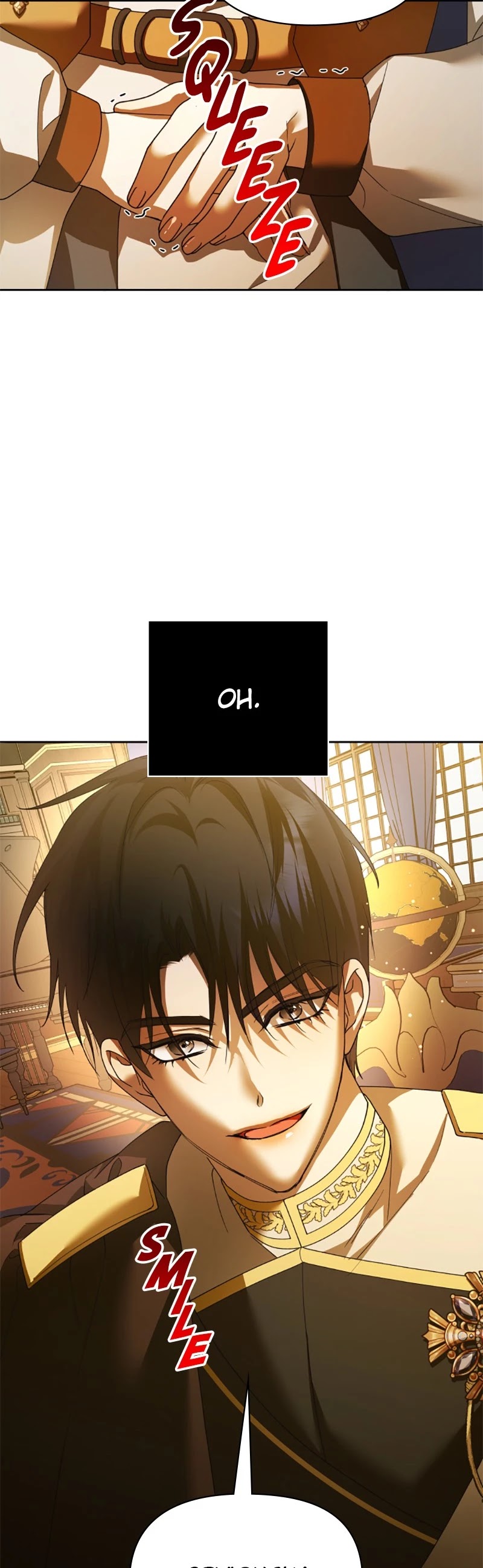 To Be You, Even Just For a Day Chapter 122 page 12 - Chapter 122: Ep. 122 - PHANTOM PAIN (1)