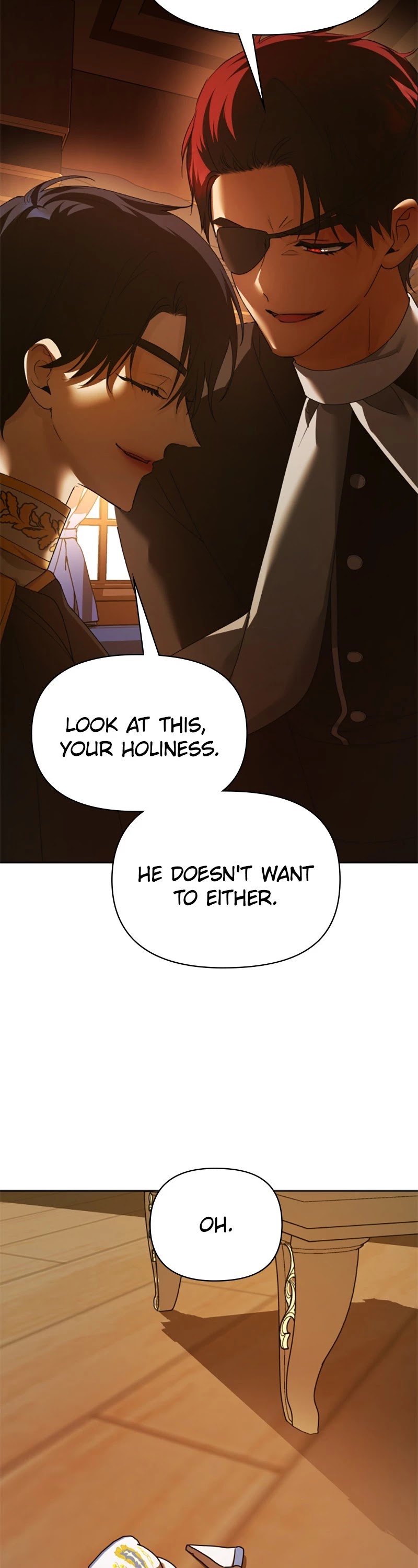 To Be You, Even Just For a Day Chapter 122 page 14 - Chapter 122: Ep. 122 - PHANTOM PAIN (1)