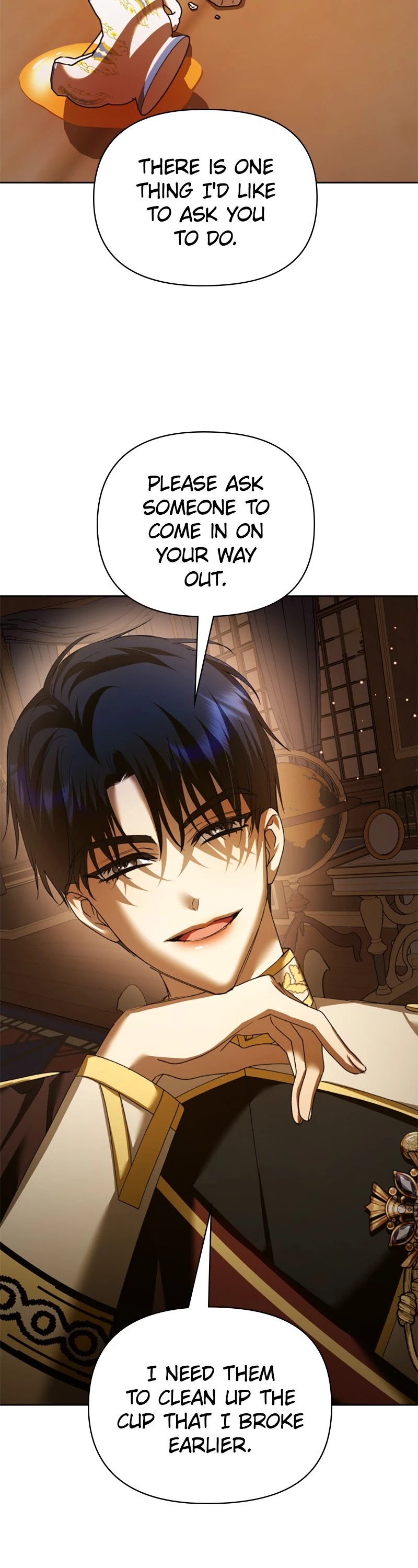 To Be You, Even Just For a Day Chapter 122 page 15 - Chapter 122: Ep. 122 - PHANTOM PAIN (1)
