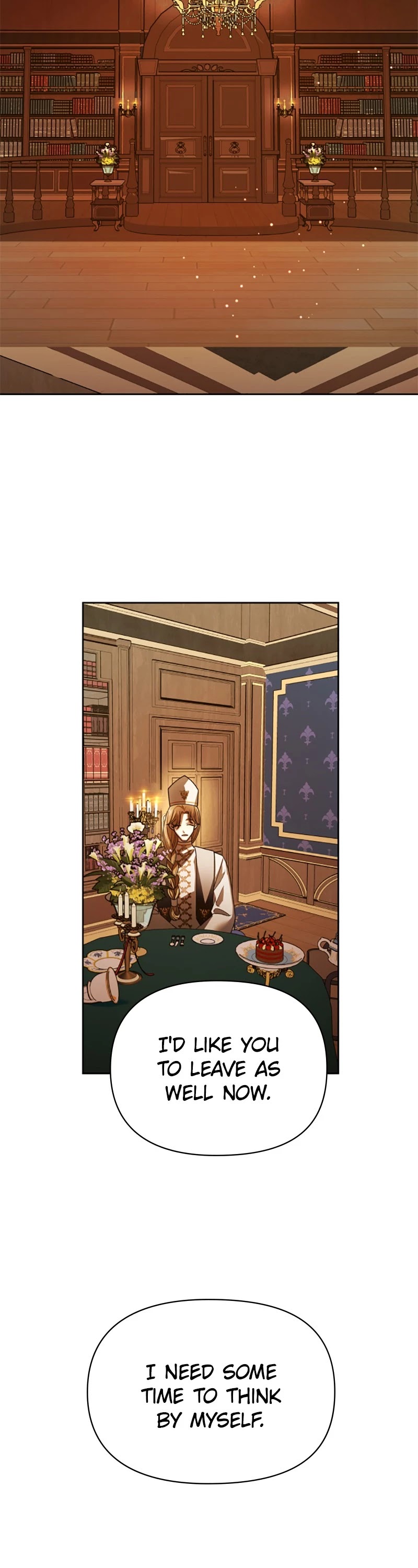 To Be You, Even Just For a Day Chapter 122 page 17 - Chapter 122: Ep. 122 - PHANTOM PAIN (1)