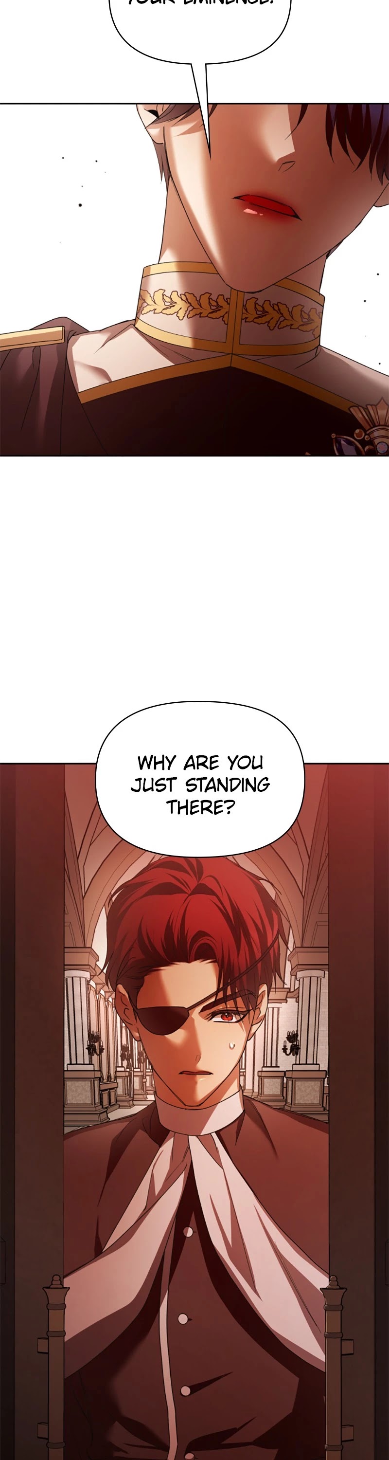 To Be You, Even Just For a Day Chapter 122 page 2 - Chapter 122: Ep. 122 - PHANTOM PAIN (1)