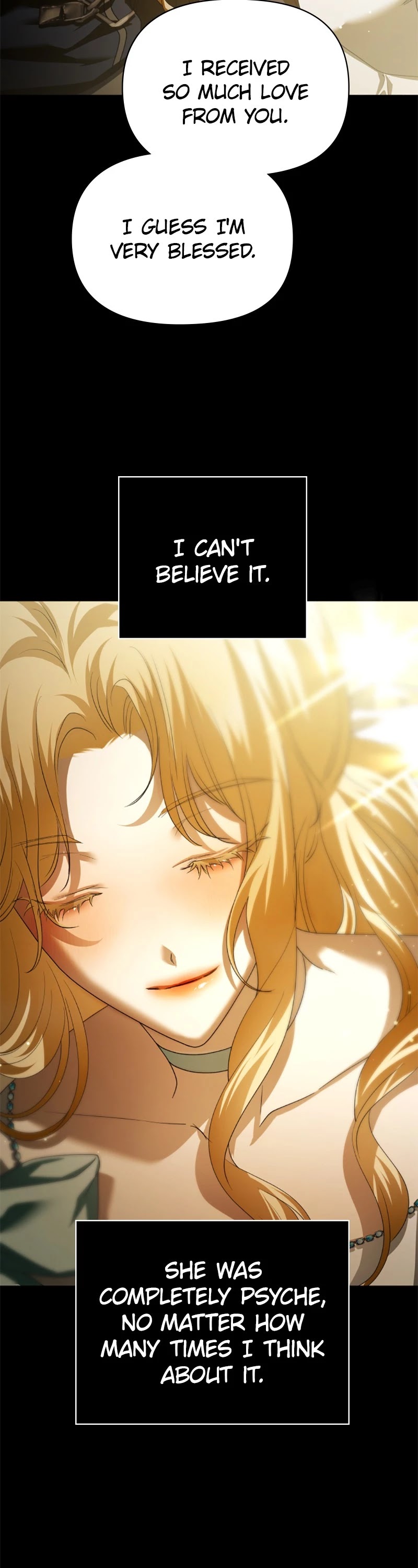 To Be You, Even Just For a Day Chapter 122 page 21 - Chapter 122: Ep. 122 - PHANTOM PAIN (1)