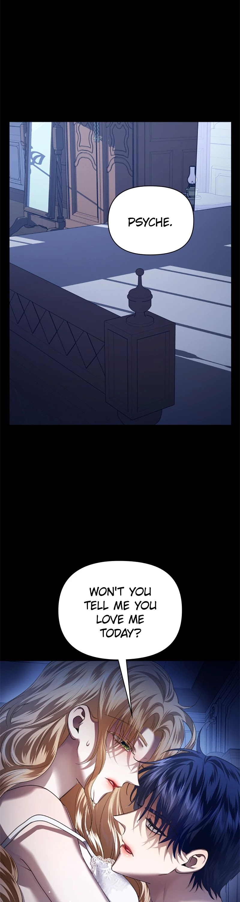 To Be You, Even Just For a Day Chapter 122 page 22 - Chapter 122: Ep. 122 - PHANTOM PAIN (1)
