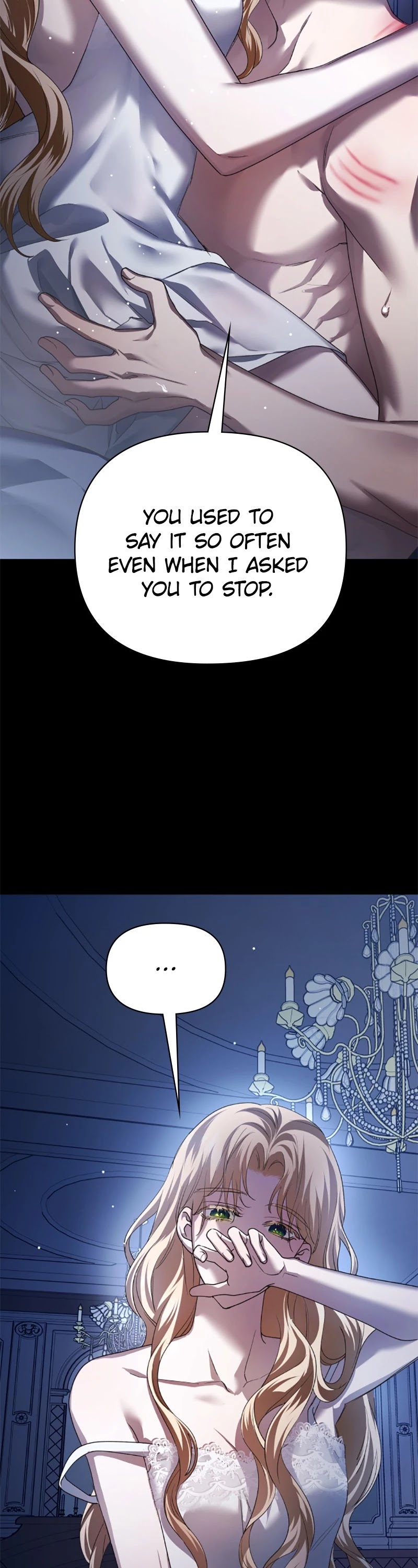 To Be You, Even Just For a Day Chapter 122 page 23 - Chapter 122: Ep. 122 - PHANTOM PAIN (1)