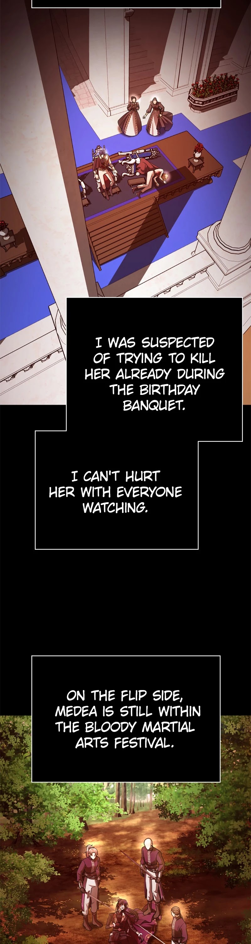 To Be You, Even Just For a Day Chapter 122 page 29 - Chapter 122: Ep. 122 - PHANTOM PAIN (1)