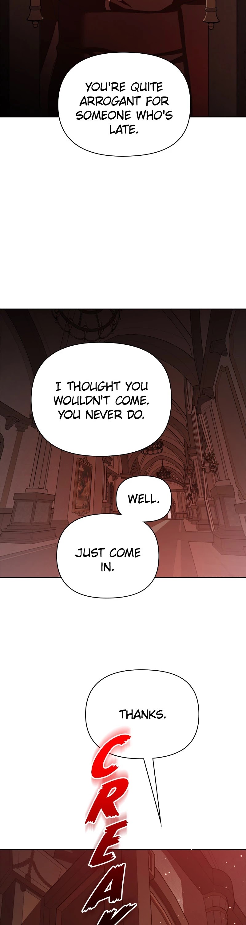 To Be You, Even Just For a Day Chapter 122 page 3 - Chapter 122: Ep. 122 - PHANTOM PAIN (1)