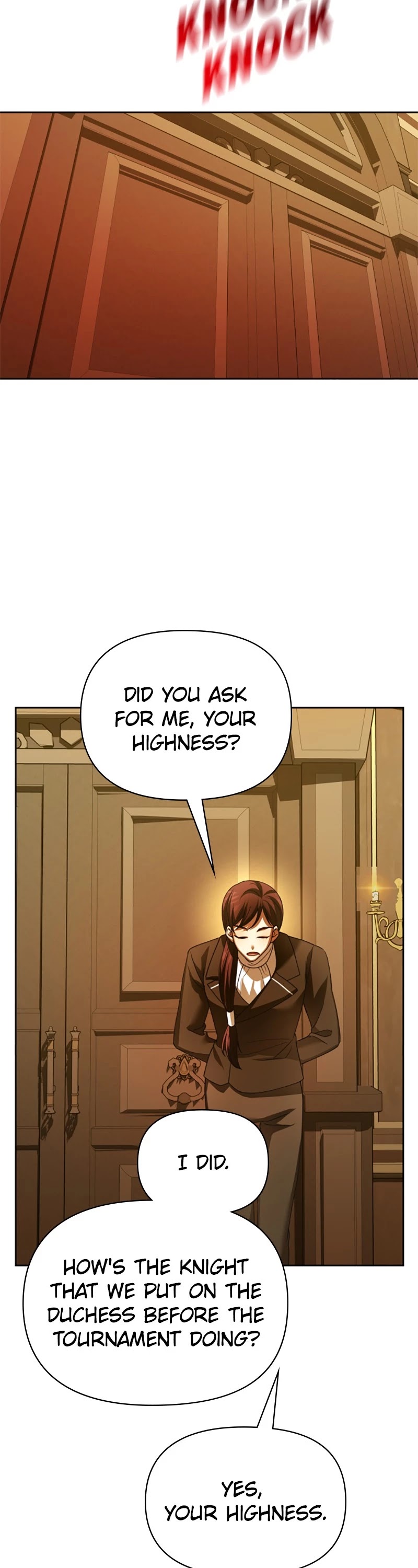 To Be You, Even Just For a Day Chapter 122 page 33 - Chapter 122: Ep. 122 - PHANTOM PAIN (1)