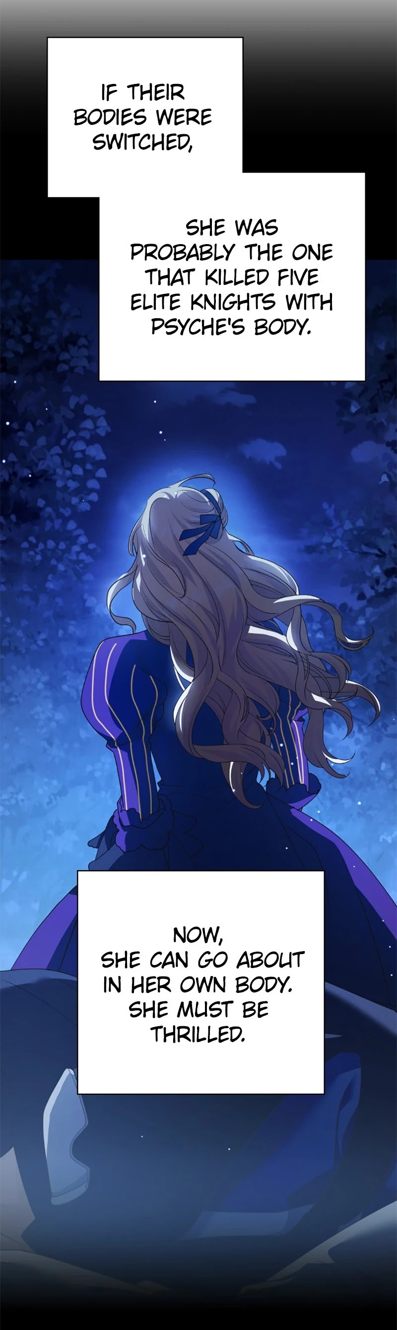 To Be You, Even Just For a Day Chapter 122 page 35 - Chapter 122: Ep. 122 - PHANTOM PAIN (1)