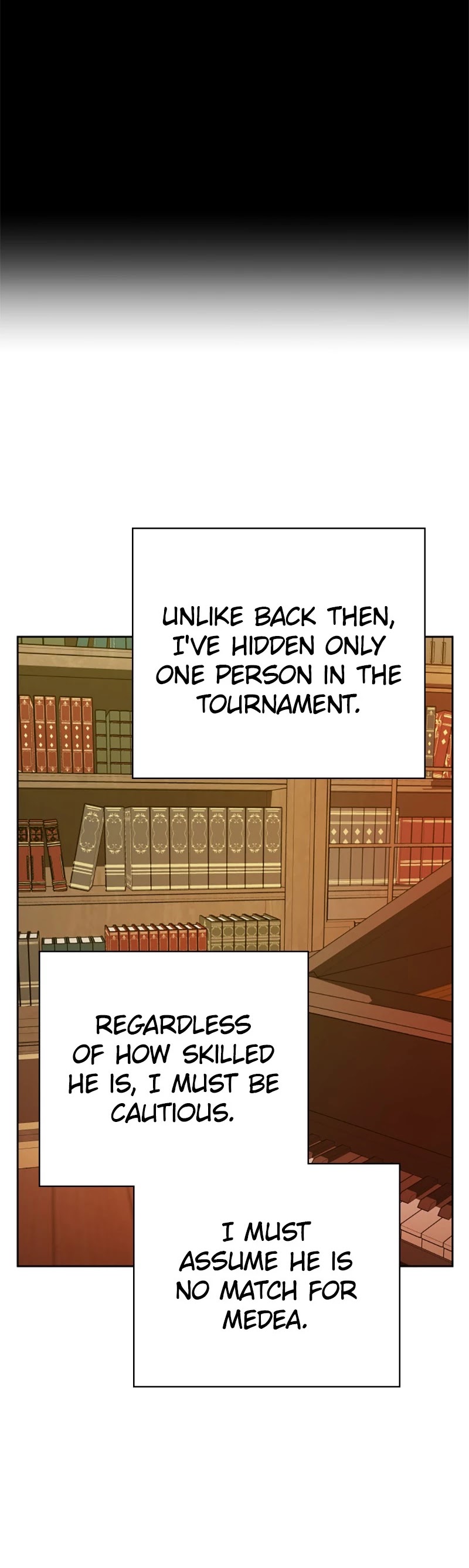 To Be You, Even Just For a Day Chapter 122 page 36 - Chapter 122: Ep. 122 - PHANTOM PAIN (1)