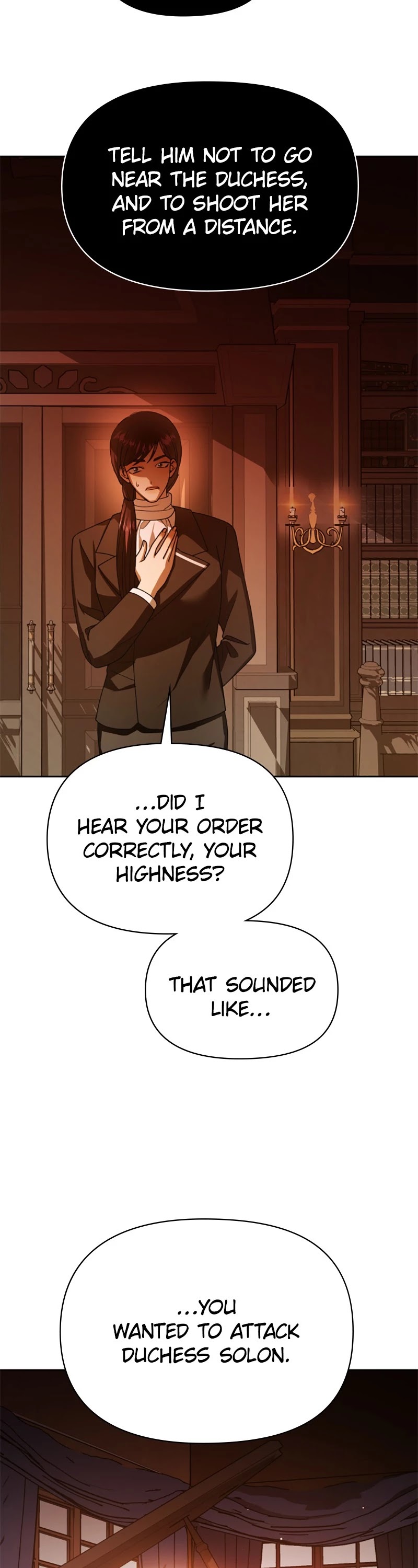 To Be You, Even Just For a Day Chapter 122 page 39 - Chapter 122: Ep. 122 - PHANTOM PAIN (1)