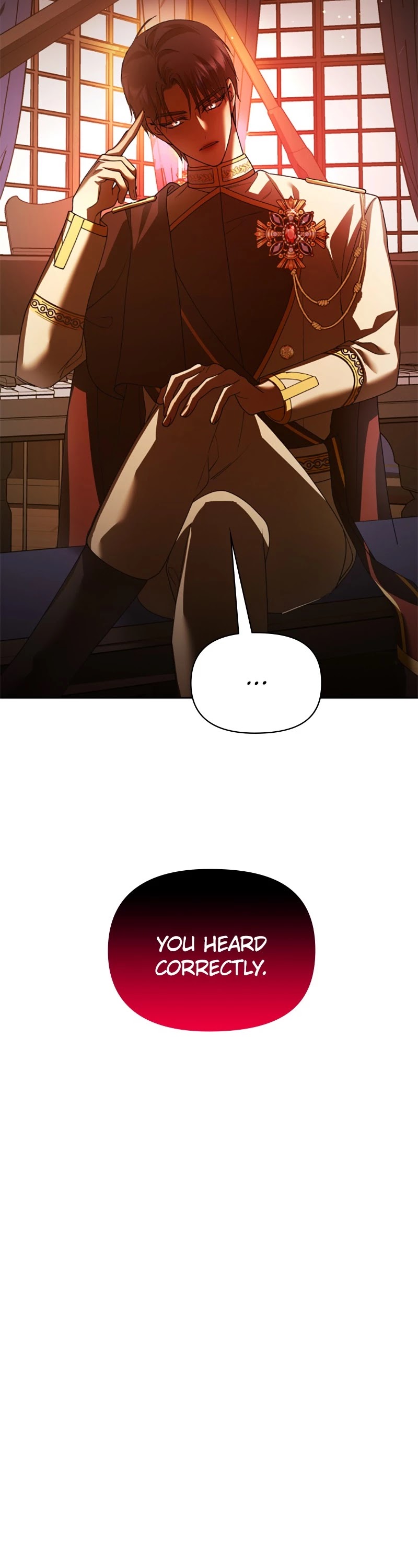 To Be You, Even Just For a Day Chapter 122 page 40 - Chapter 122: Ep. 122 - PHANTOM PAIN (1)