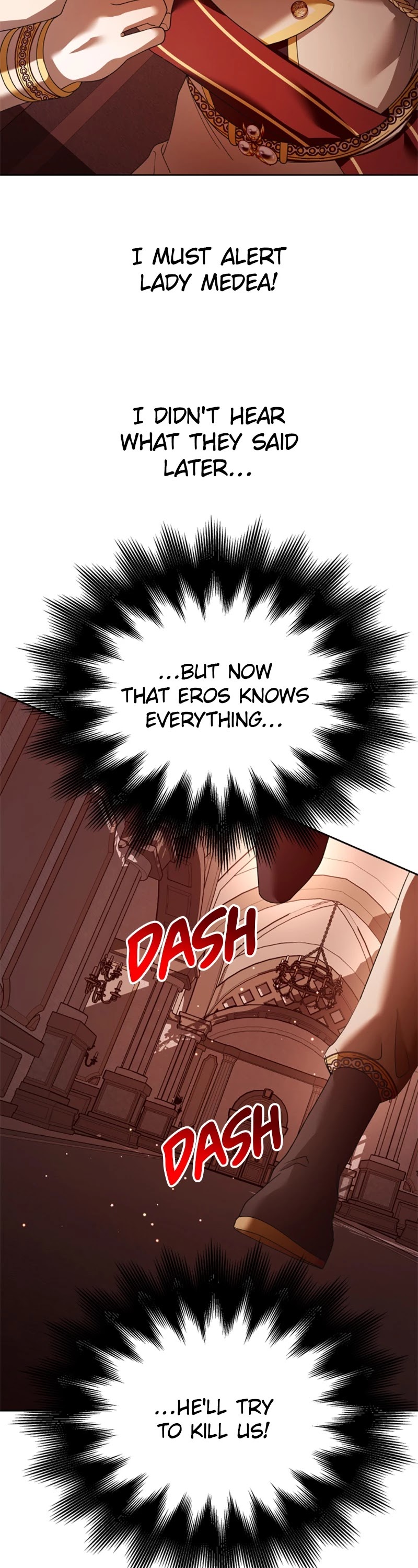 To Be You, Even Just For a Day Chapter 122 page 42 - Chapter 122: Ep. 122 - PHANTOM PAIN (1)