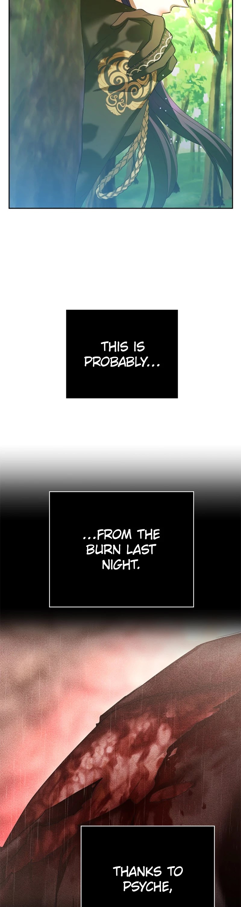 To Be You, Even Just For a Day Chapter 122 page 47 - Chapter 122: Ep. 122 - PHANTOM PAIN (1)