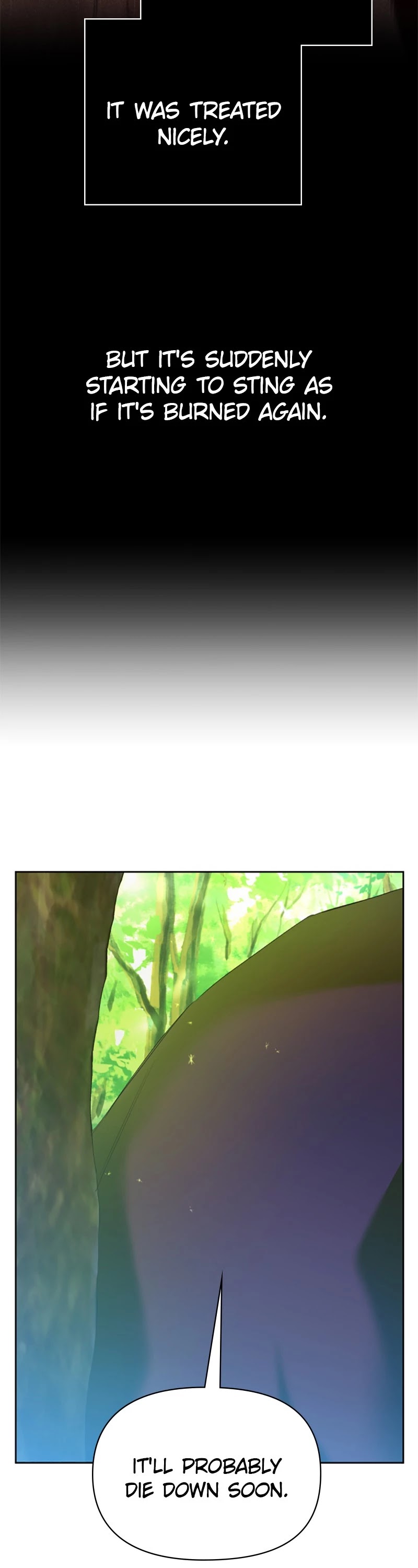 To Be You, Even Just For a Day Chapter 122 page 48 - Chapter 122: Ep. 122 - PHANTOM PAIN (1)