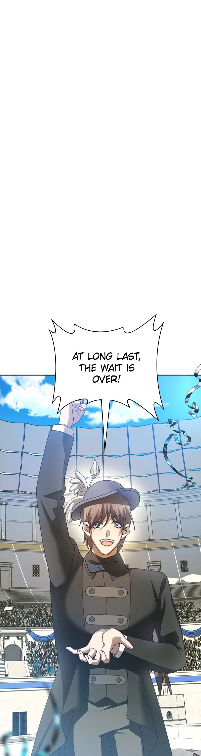 To Be You, Even Just For a Day Chapter 122 page 51 - Chapter 122: Ep. 122 - PHANTOM PAIN (1)