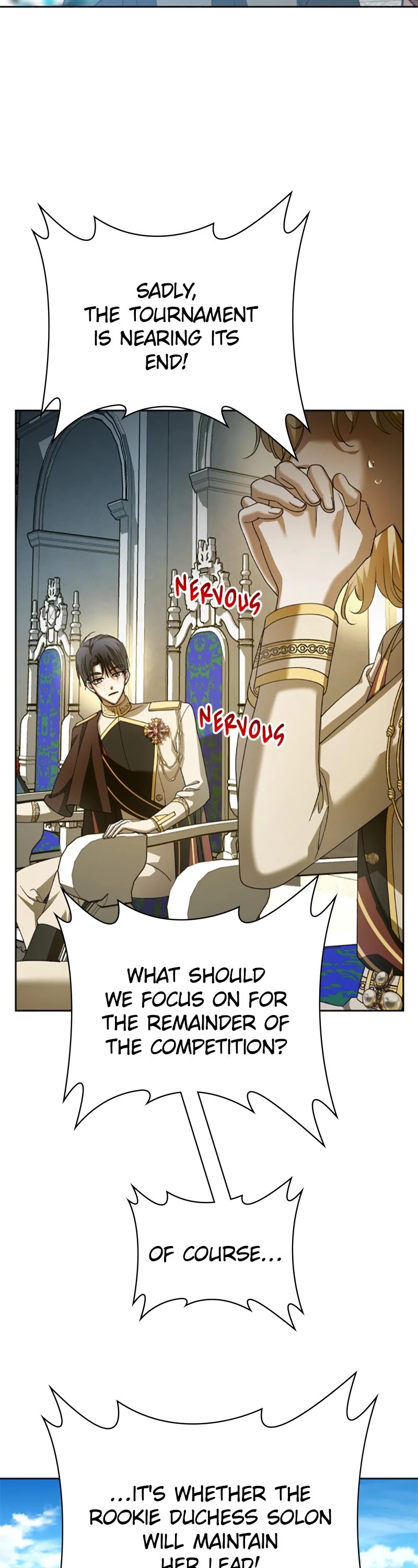 To Be You, Even Just For a Day Chapter 122 page 52 - Chapter 122: Ep. 122 - PHANTOM PAIN (1)