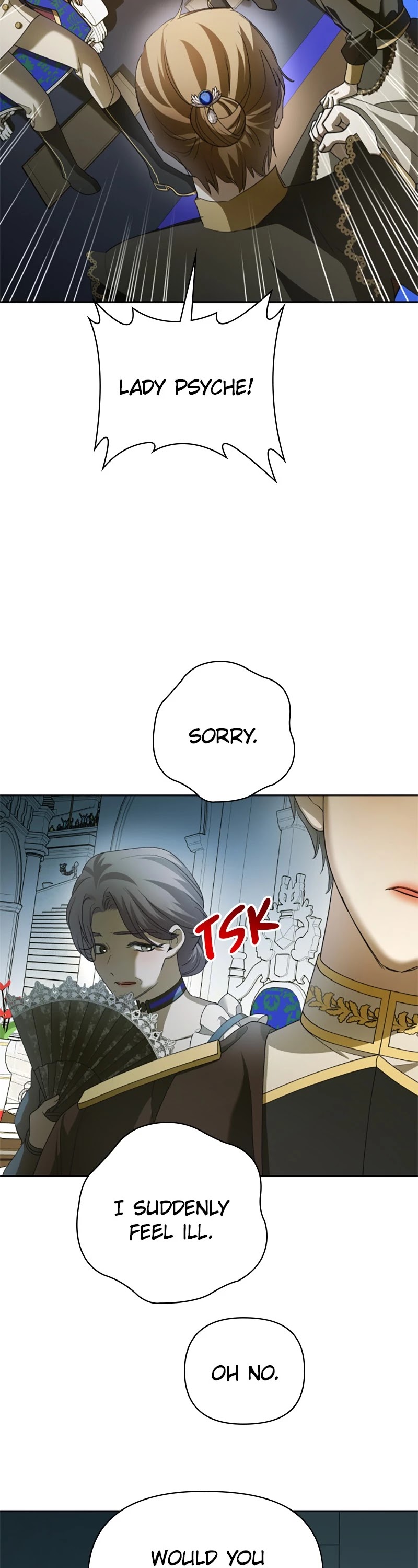 To Be You, Even Just For a Day Chapter 122 page 54 - Chapter 122: Ep. 122 - PHANTOM PAIN (1)