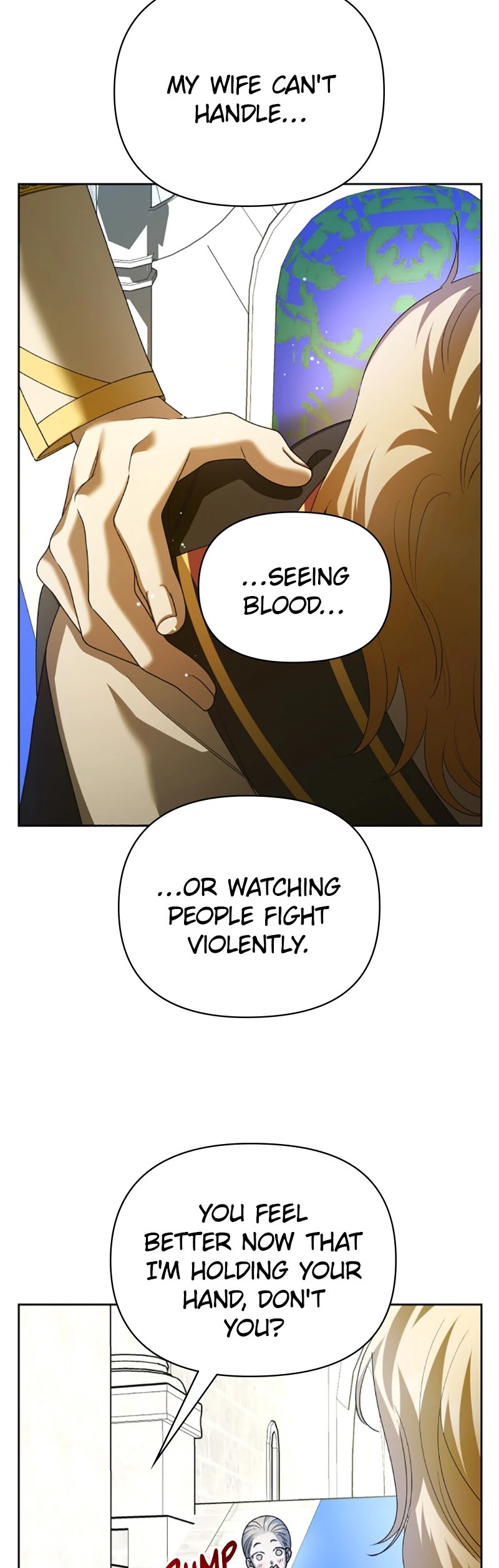 To Be You, Even Just For a Day Chapter 122 page 56 - Chapter 122: Ep. 122 - PHANTOM PAIN (1)