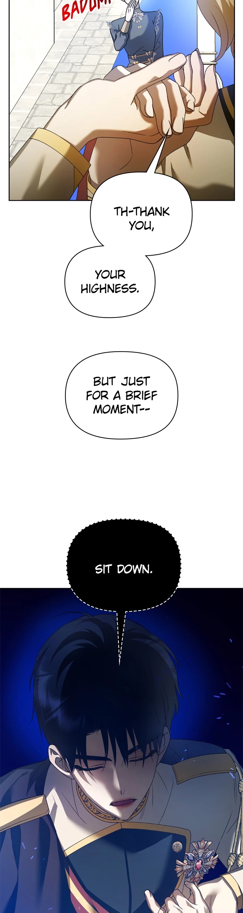 To Be You, Even Just For a Day Chapter 122 page 57 - Chapter 122: Ep. 122 - PHANTOM PAIN (1)