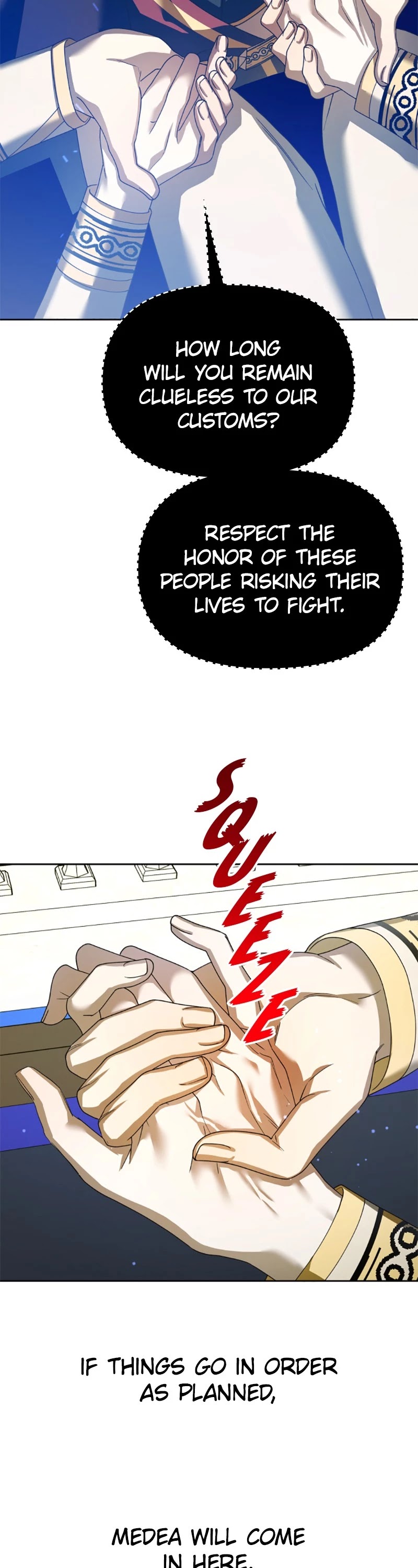 To Be You, Even Just For a Day Chapter 122 page 58 - Chapter 122: Ep. 122 - PHANTOM PAIN (1)