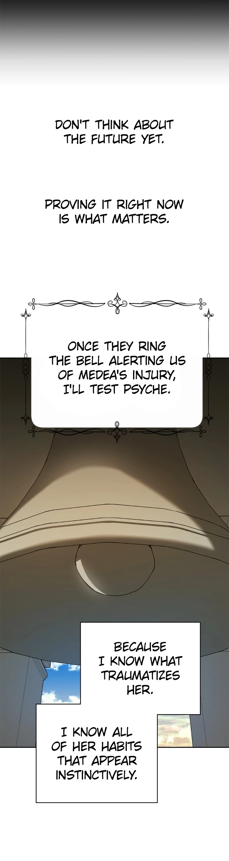 To Be You, Even Just For a Day Chapter 122 page 60 - Chapter 122: Ep. 122 - PHANTOM PAIN (1)