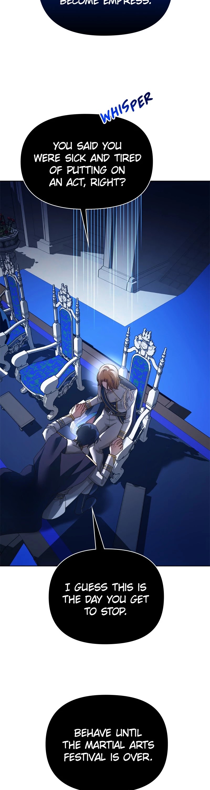To Be You, Even Just For a Day Chapter 122 page 62 - Chapter 122: Ep. 122 - PHANTOM PAIN (1)
