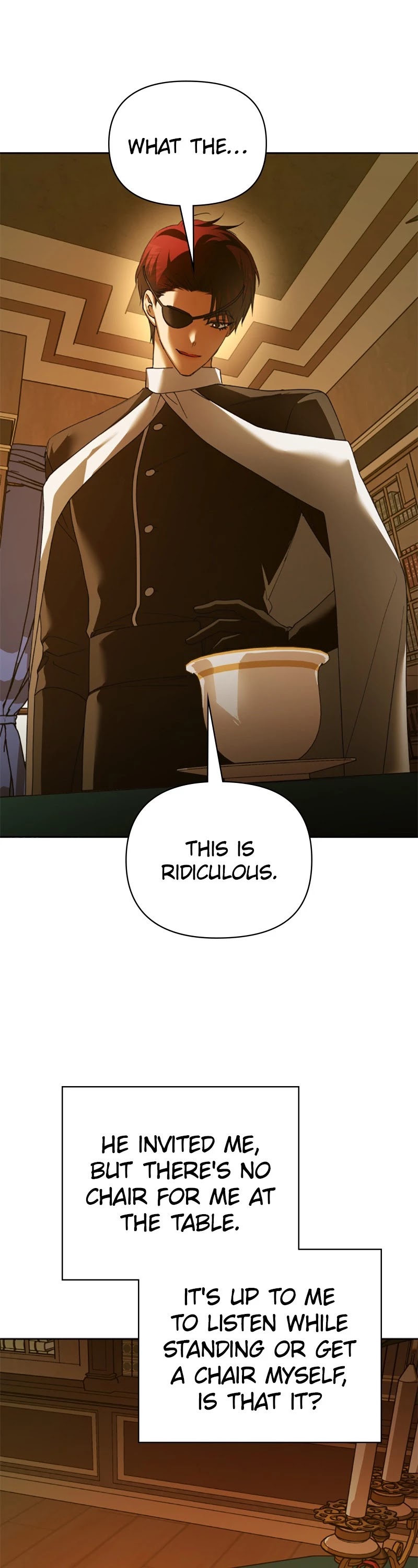 To Be You, Even Just For a Day Chapter 122 page 7 - Chapter 122: Ep. 122 - PHANTOM PAIN (1)