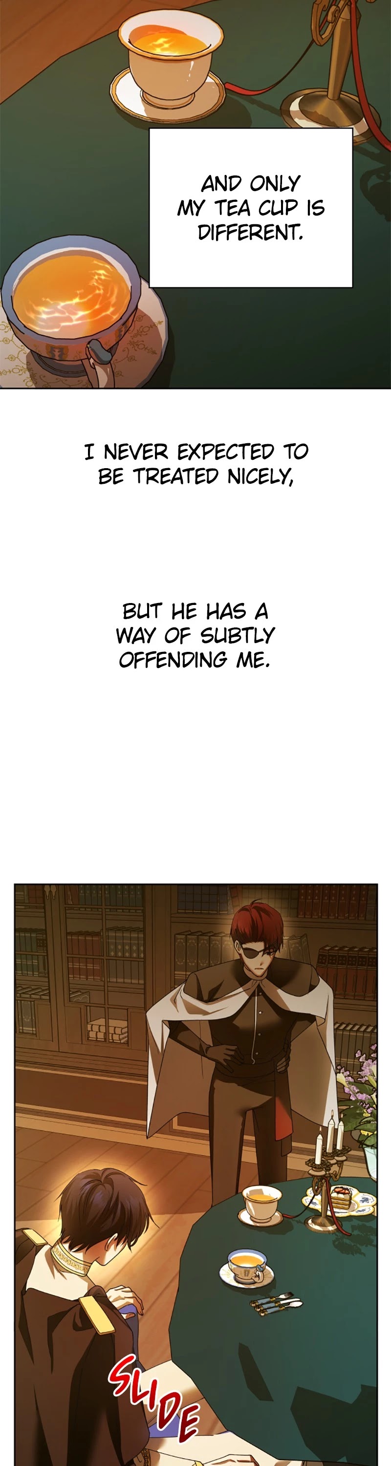 To Be You, Even Just For a Day Chapter 122 page 8 - Chapter 122: Ep. 122 - PHANTOM PAIN (1)