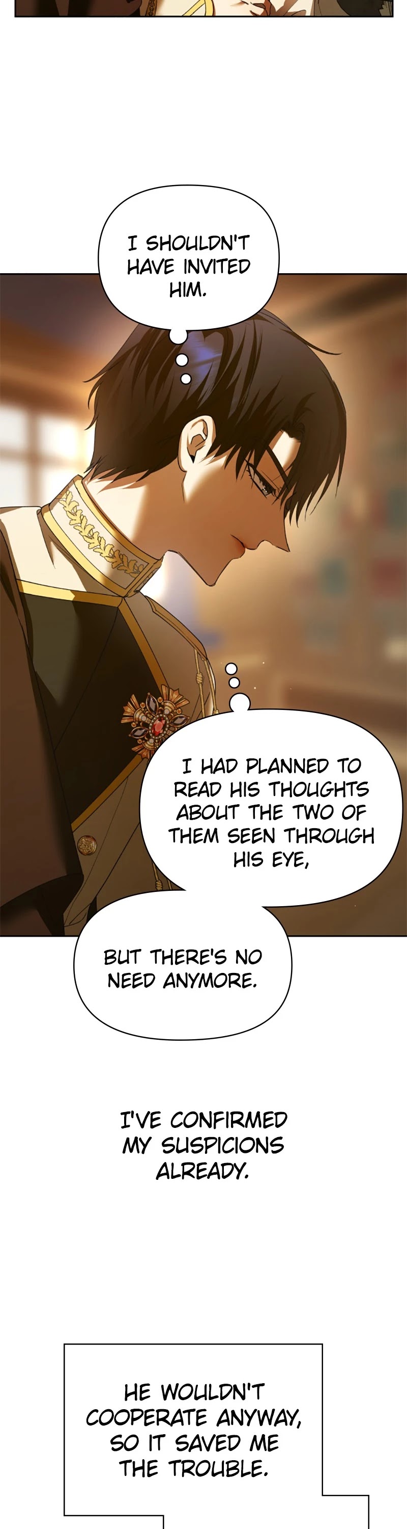 To Be You, Even Just For a Day Chapter 122 page 9 - Chapter 122: Ep. 122 - PHANTOM PAIN (1)
