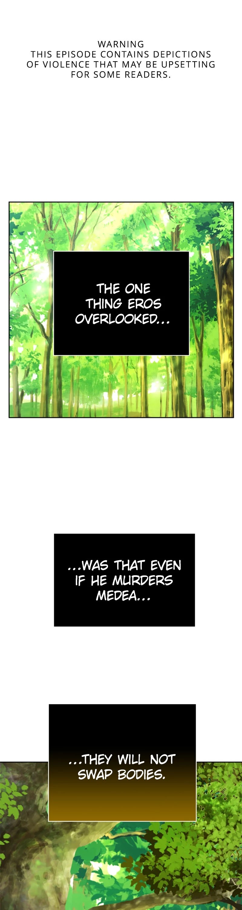 To Be You, Even Just For a Day Chapter 123 page 1 - Chapter 123: Ep. 123 - PHANTOM PAIN (2)