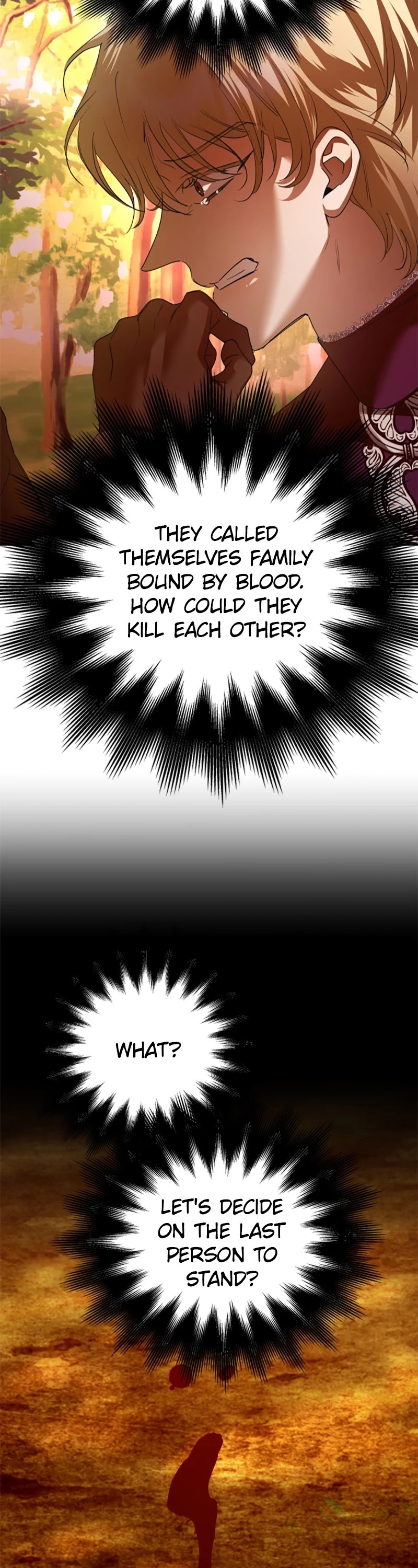 To Be You, Even Just For a Day Chapter 123 page 10 - Chapter 123: Ep. 123 - PHANTOM PAIN (2)