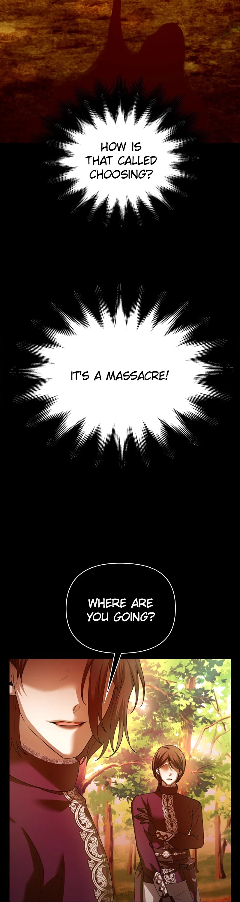 To Be You, Even Just For a Day Chapter 123 page 11 - Chapter 123: Ep. 123 - PHANTOM PAIN (2)
