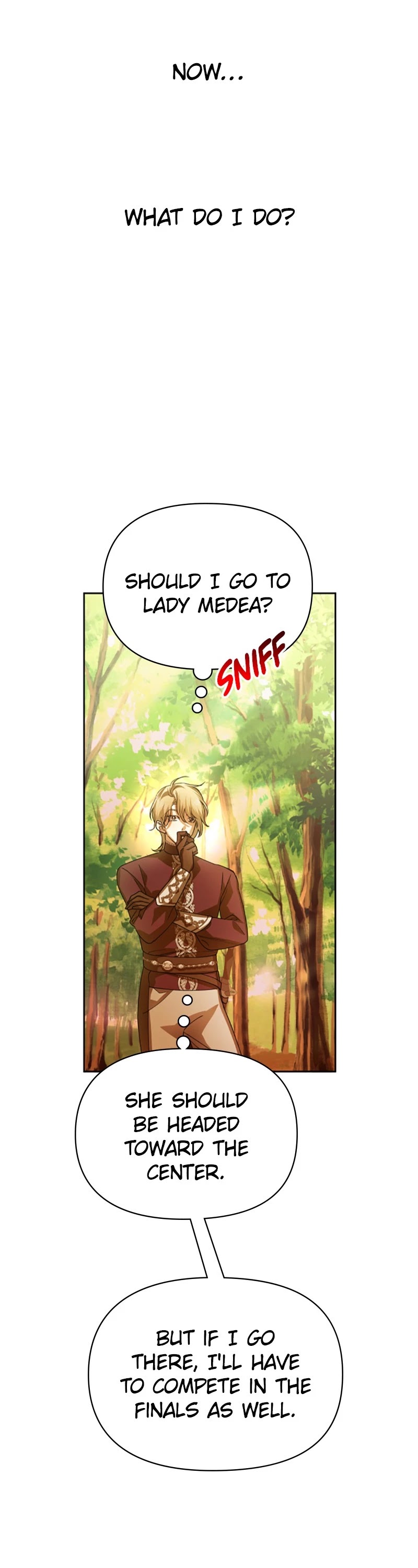 To Be You, Even Just For a Day Chapter 123 page 14 - Chapter 123: Ep. 123 - PHANTOM PAIN (2)