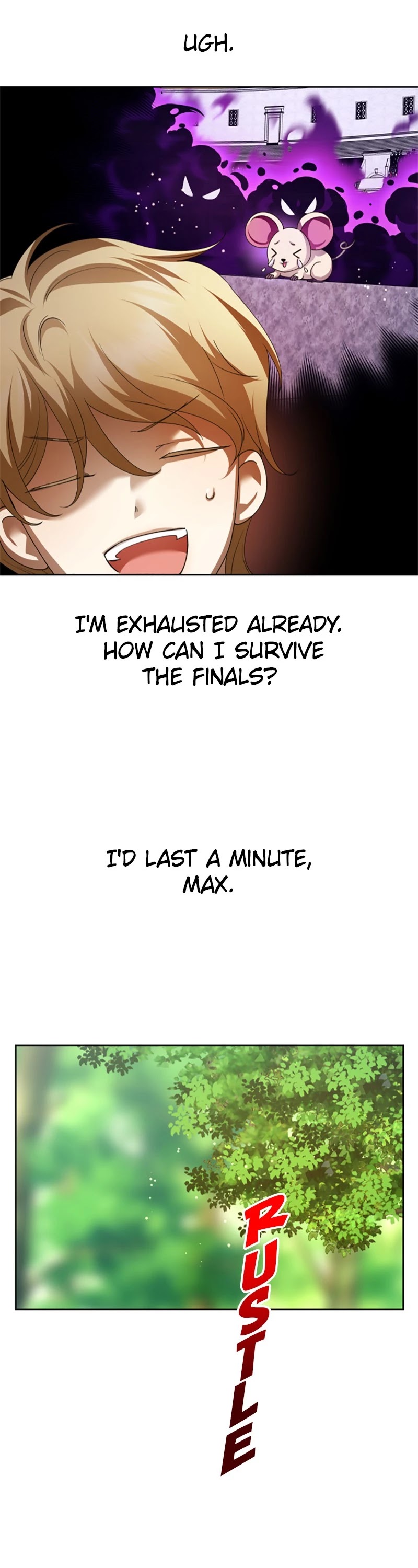 To Be You, Even Just For a Day Chapter 123 page 15 - Chapter 123: Ep. 123 - PHANTOM PAIN (2)