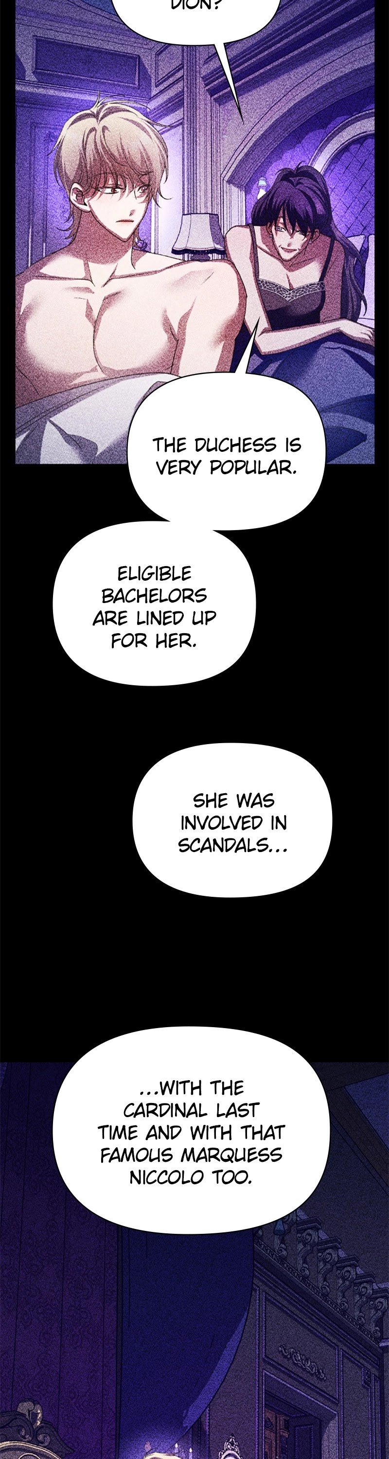 To Be You, Even Just For a Day Chapter 123 page 18 - Chapter 123: Ep. 123 - PHANTOM PAIN (2)