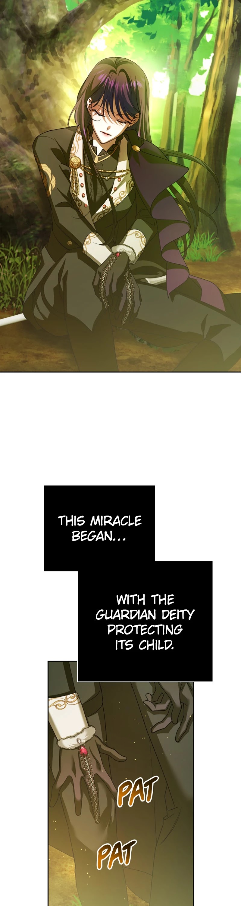 To Be You, Even Just For a Day Chapter 123 page 2 - Chapter 123: Ep. 123 - PHANTOM PAIN (2)