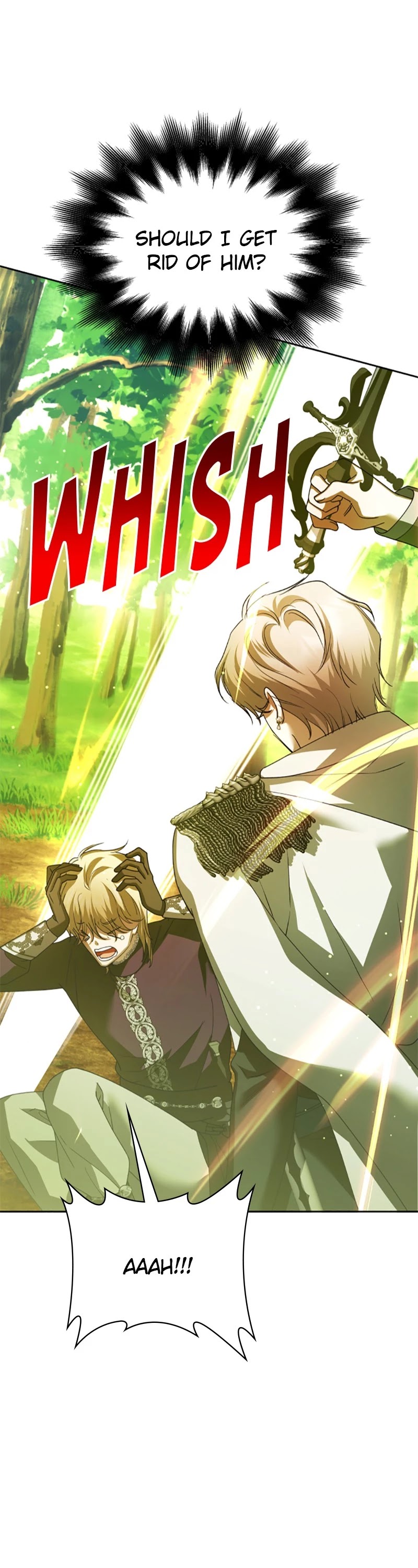 To Be You, Even Just For a Day Chapter 123 page 22 - Chapter 123: Ep. 123 - PHANTOM PAIN (2)