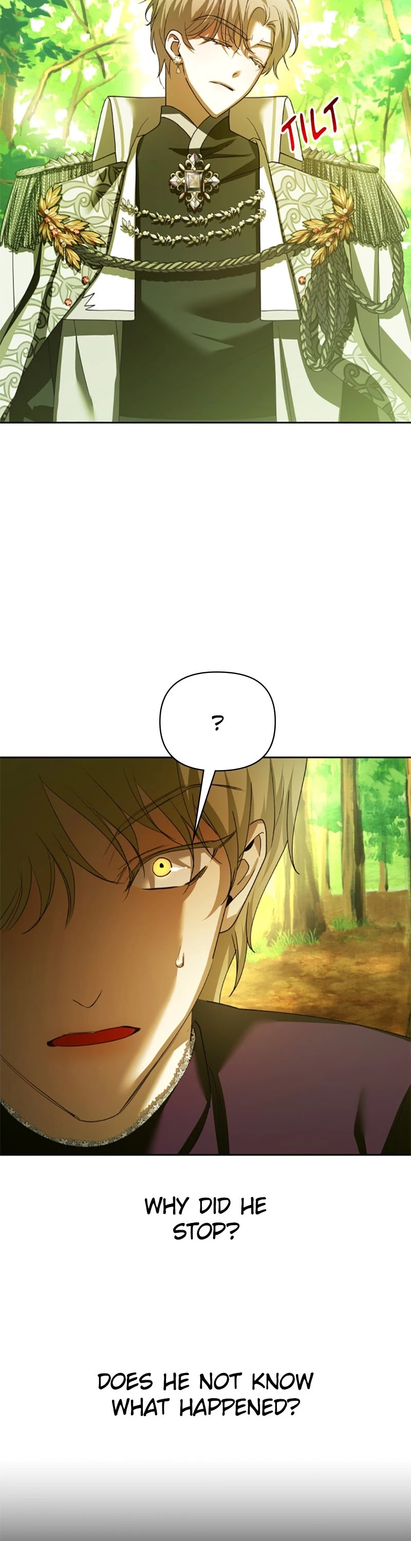To Be You, Even Just For a Day Chapter 123 page 24 - Chapter 123: Ep. 123 - PHANTOM PAIN (2)