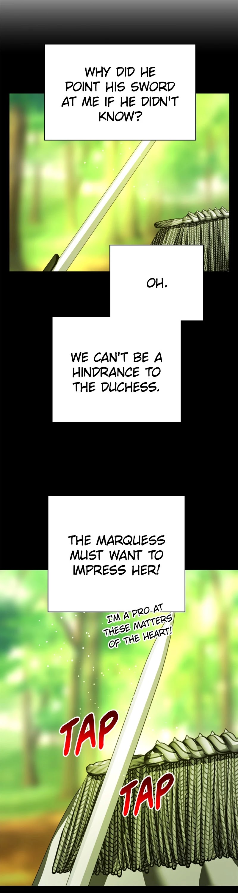 To Be You, Even Just For a Day Chapter 123 page 25 - Chapter 123: Ep. 123 - PHANTOM PAIN (2)