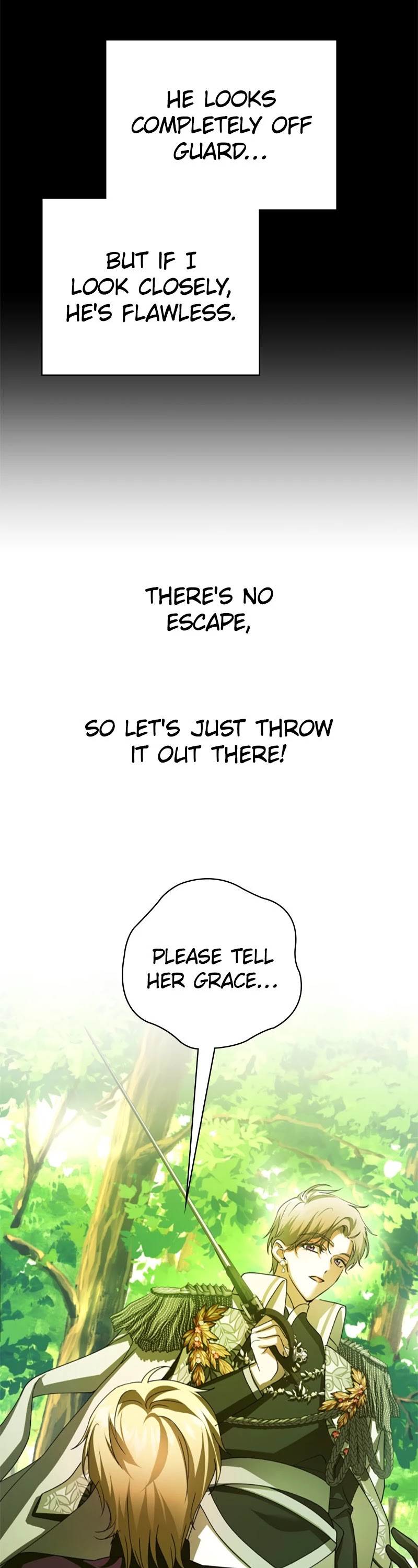To Be You, Even Just For a Day Chapter 123 page 26 - Chapter 123: Ep. 123 - PHANTOM PAIN (2)