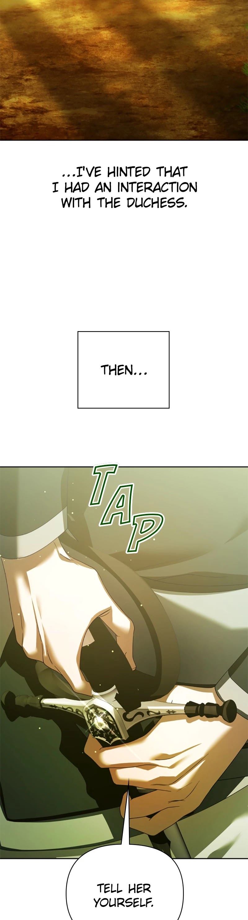 To Be You, Even Just For a Day Chapter 123 page 28 - Chapter 123: Ep. 123 - PHANTOM PAIN (2)