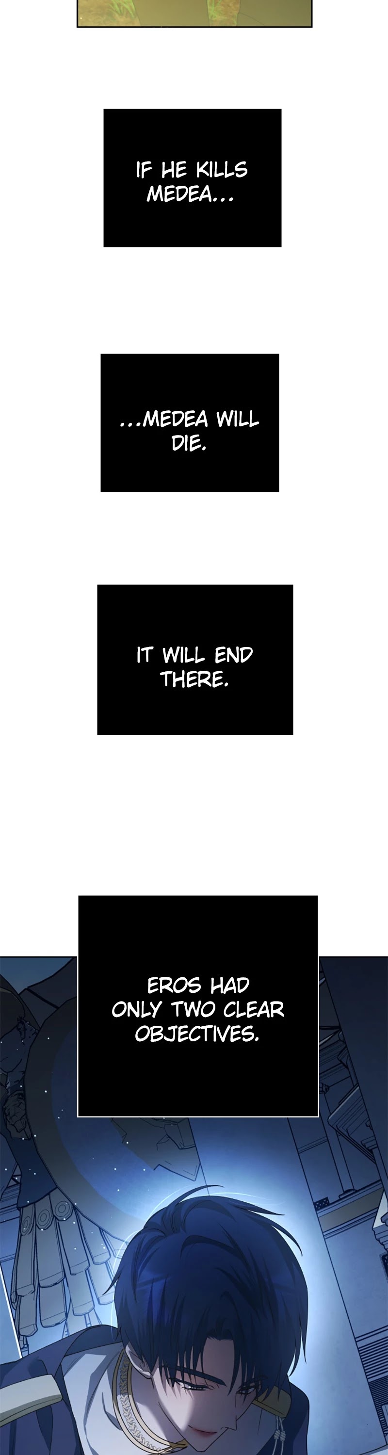 To Be You, Even Just For a Day Chapter 123 page 3 - Chapter 123: Ep. 123 - PHANTOM PAIN (2)