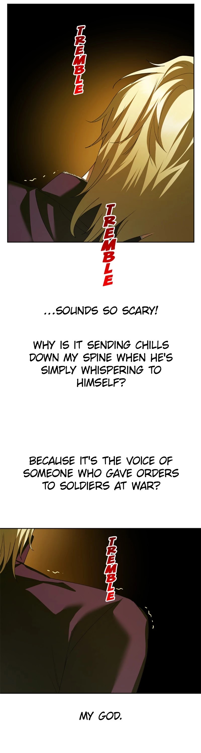 To Be You, Even Just For a Day Chapter 123 page 32 - Chapter 123: Ep. 123 - PHANTOM PAIN (2)