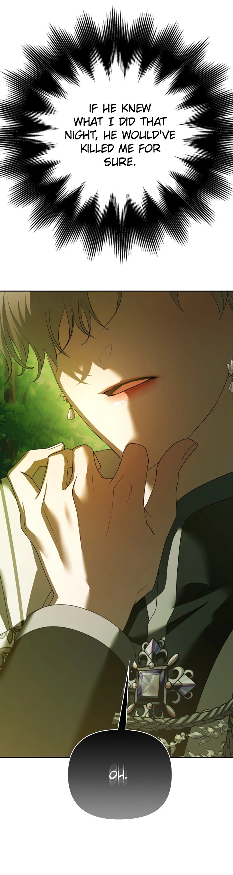 To Be You, Even Just For a Day Chapter 123 page 33 - Chapter 123: Ep. 123 - PHANTOM PAIN (2)