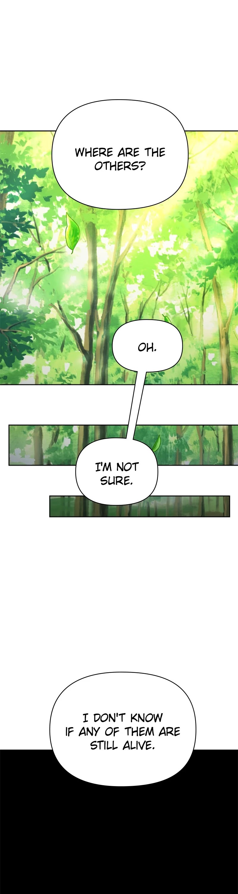 To Be You, Even Just For a Day Chapter 123 page 34 - Chapter 123: Ep. 123 - PHANTOM PAIN (2)