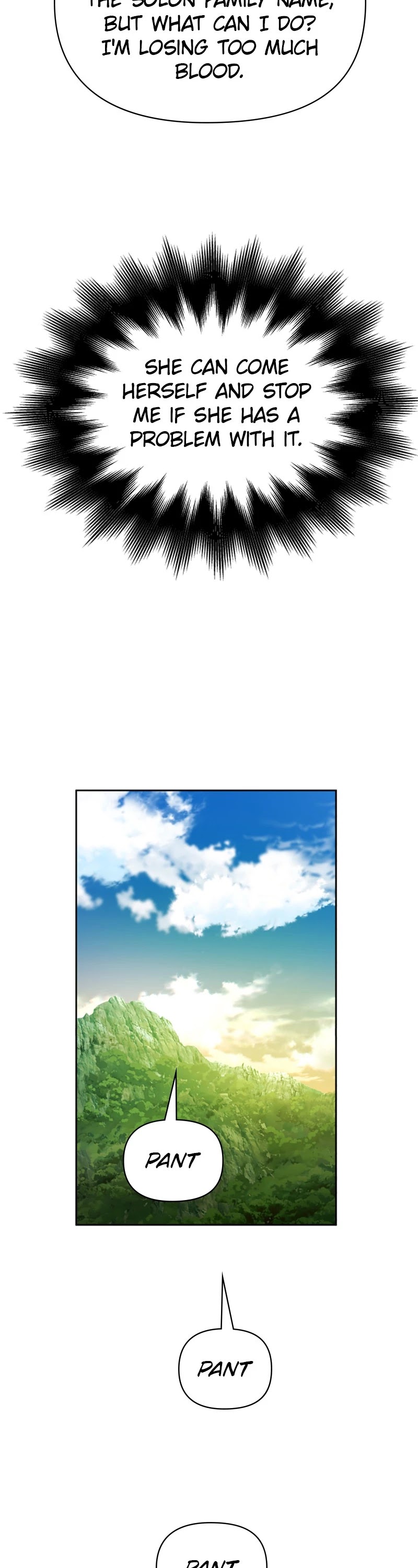 To Be You, Even Just For a Day Chapter 123 page 38 - Chapter 123: Ep. 123 - PHANTOM PAIN (2)