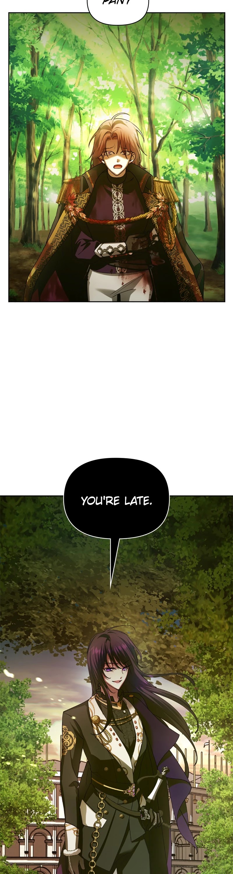To Be You, Even Just For a Day Chapter 123 page 39 - Chapter 123: Ep. 123 - PHANTOM PAIN (2)