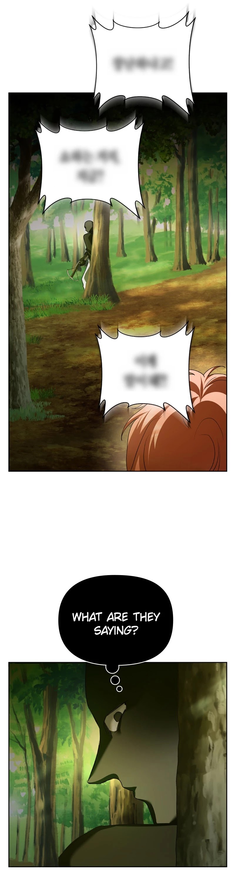 To Be You, Even Just For a Day Chapter 123 page 42 - Chapter 123: Ep. 123 - PHANTOM PAIN (2)